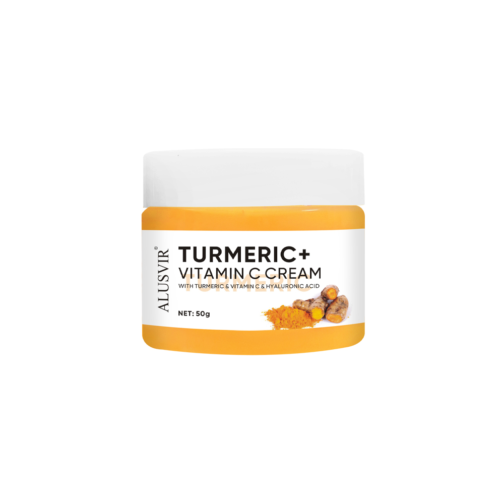Tumeric Face Cream